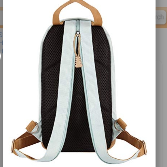 NWOT MEYFANCY mini backpack - Picture 4 of 8